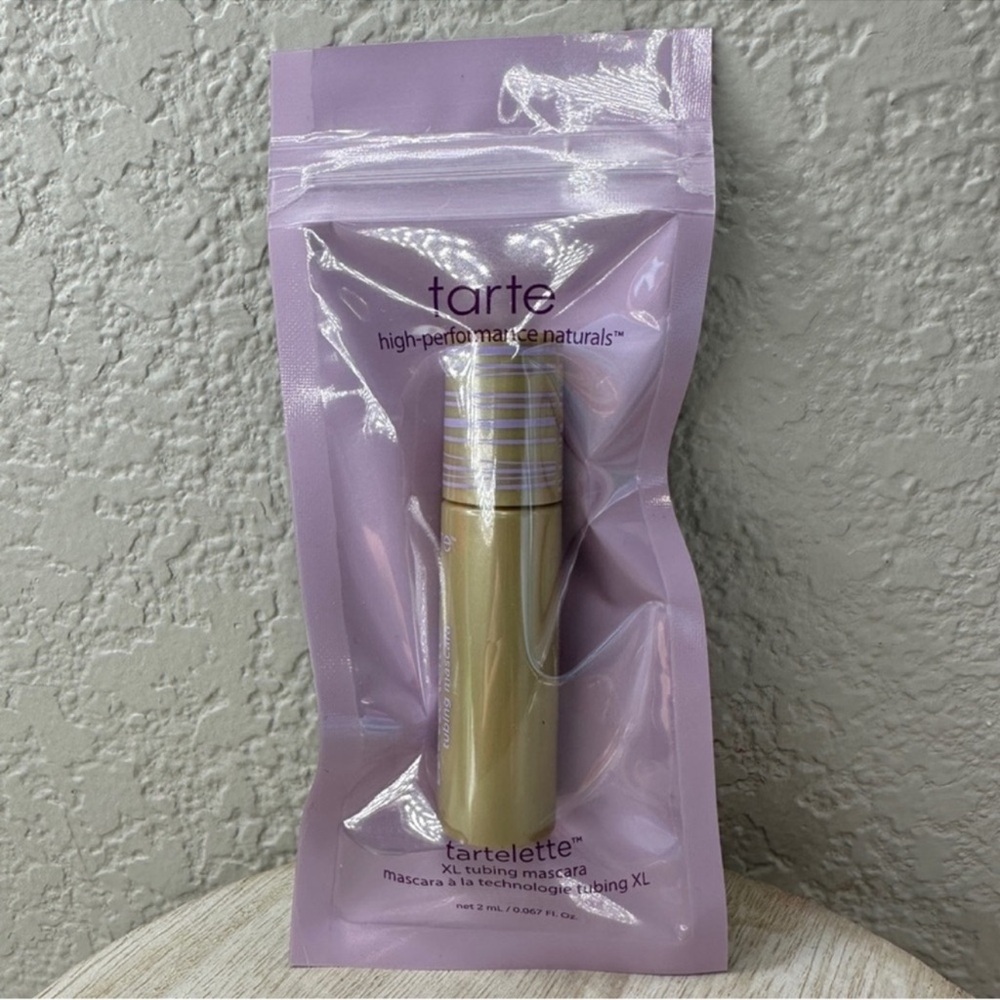 $5 🌙‎ Tarte Tartelette Tubing Mascara 🆕
